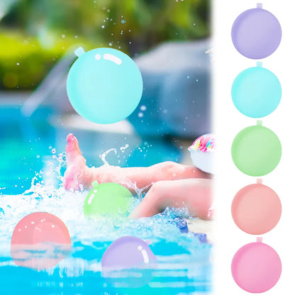 {Brand Name}™ Reusable Water Balloons (12 pcs) Beckett