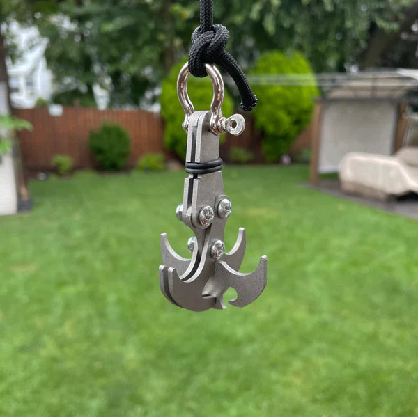 Grappling Hook Beckett