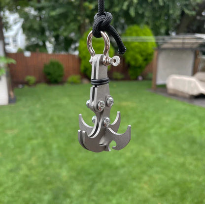 Grappling Hook Beckett