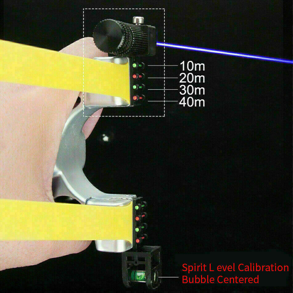 Laser Slingshot Beckett