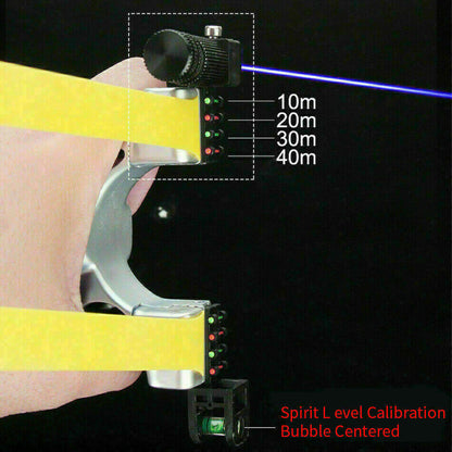 Laser Slingshot Beckett