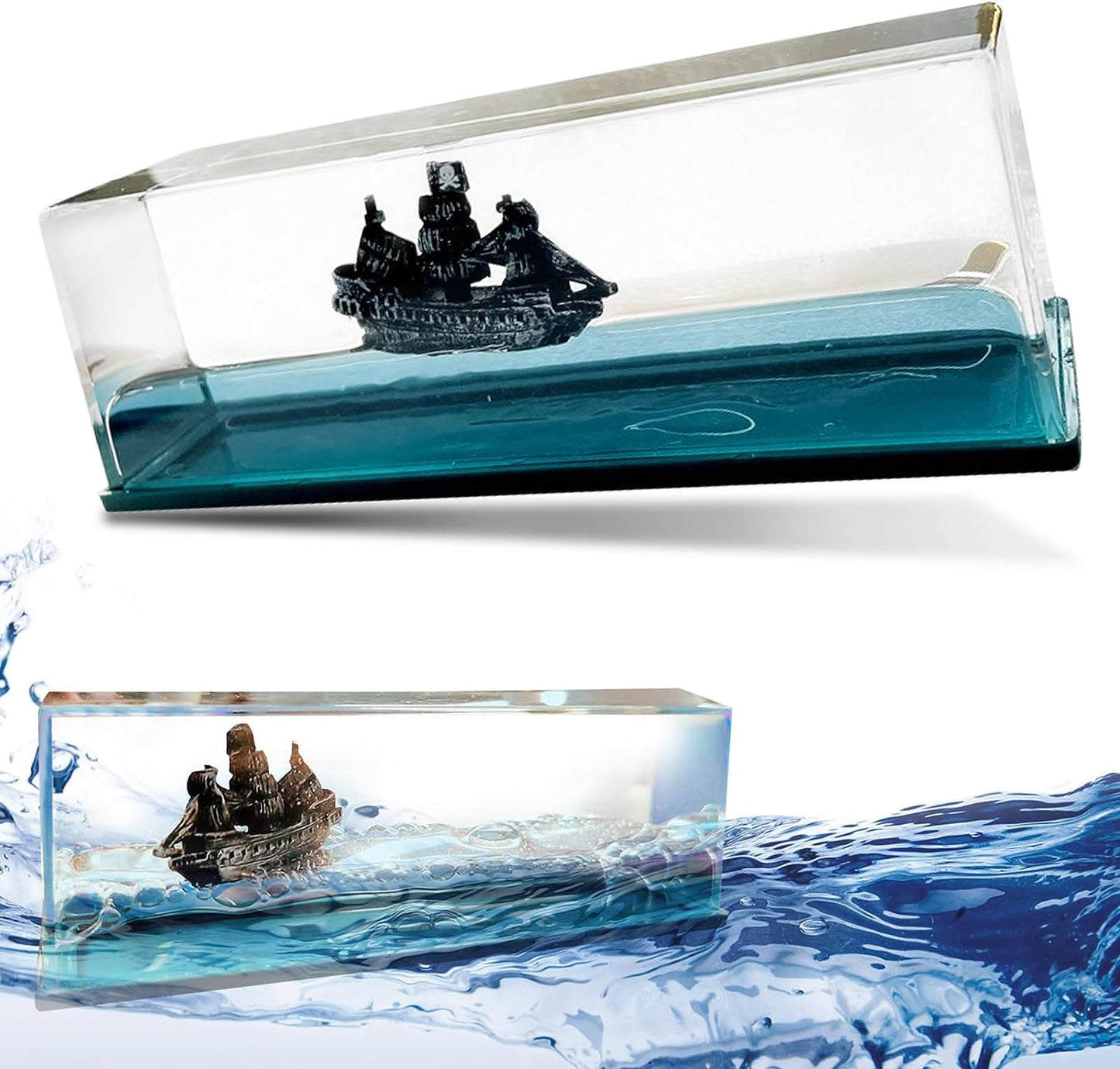 Unsinkable Pirate Ship Beckett