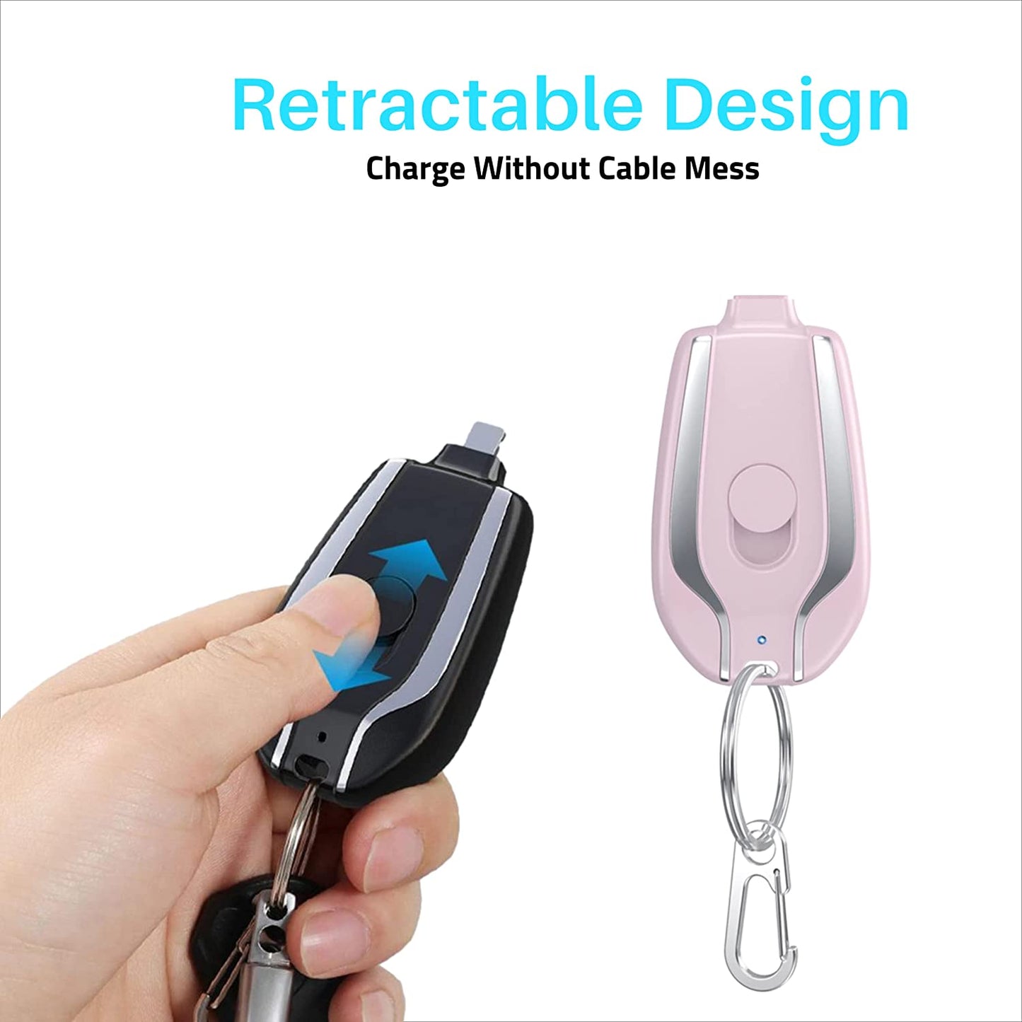 {Brand Name}™ Charging Key Beckett