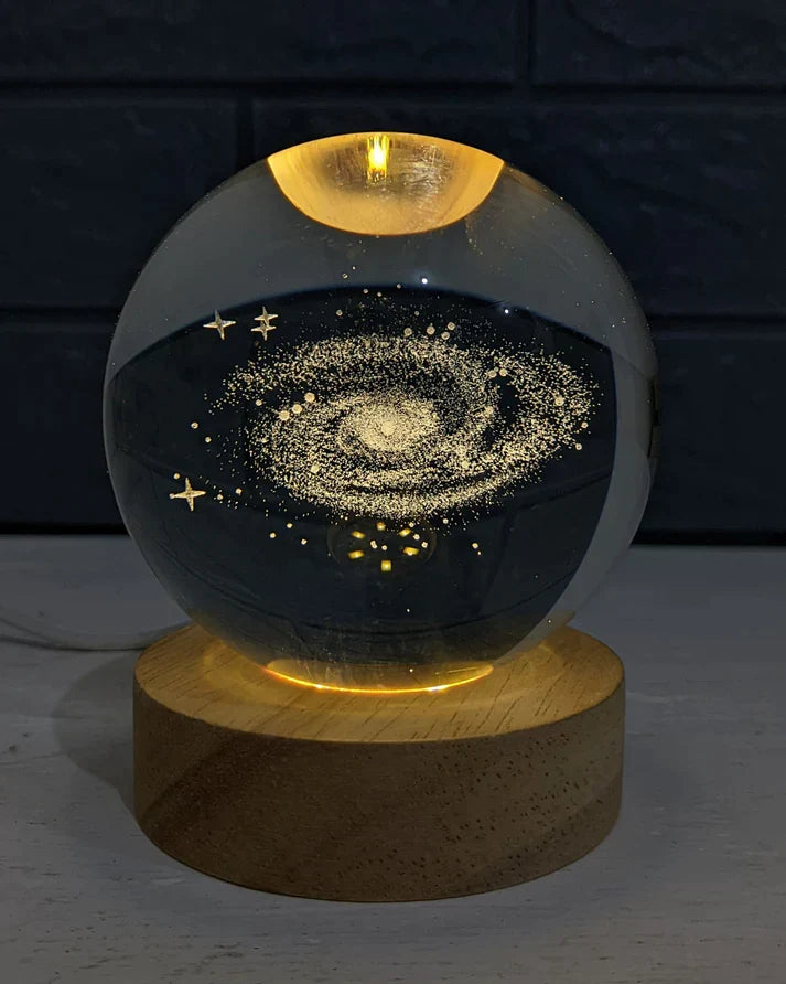 Galaxy Orb Beckett