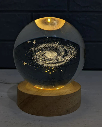 Galaxy Orb Beckett