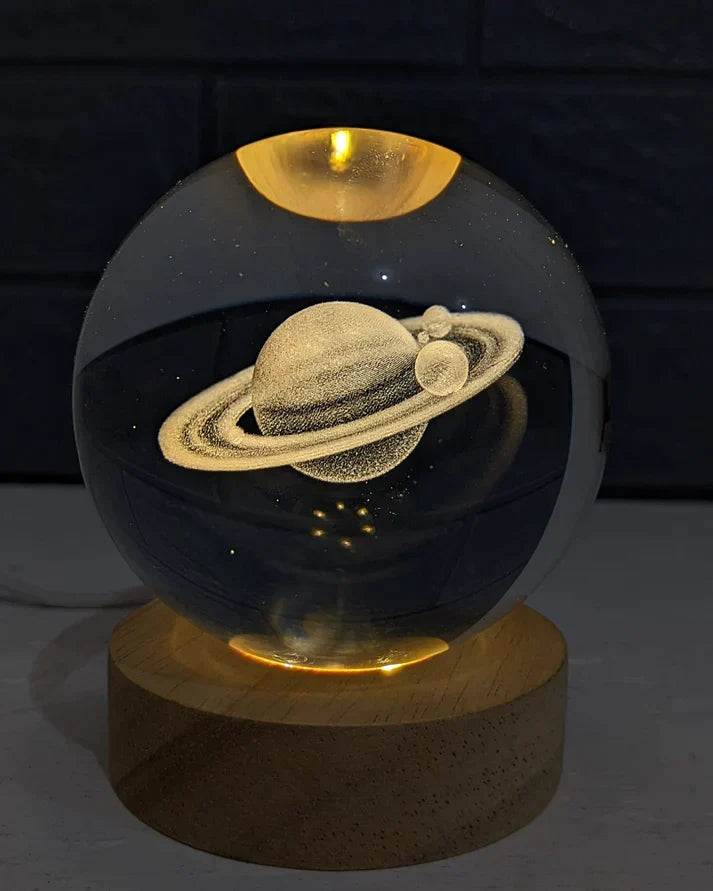 Galaxy Orb Beckett