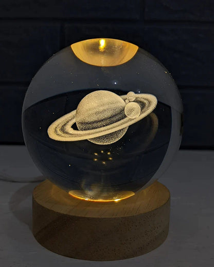 Galaxy Orb Beckett