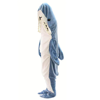 Shark Onesie Beckett