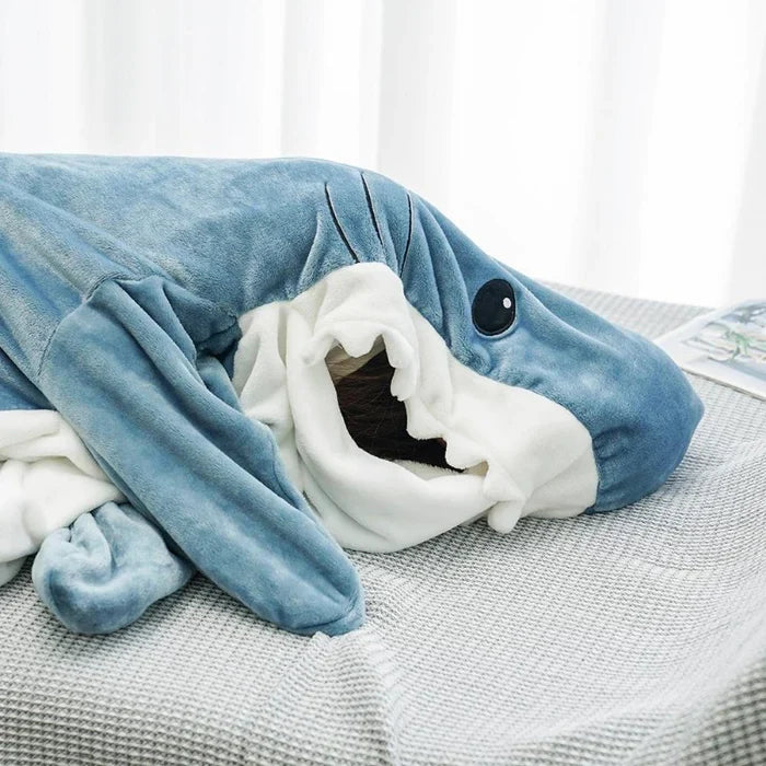 Shark Onesie Beckett