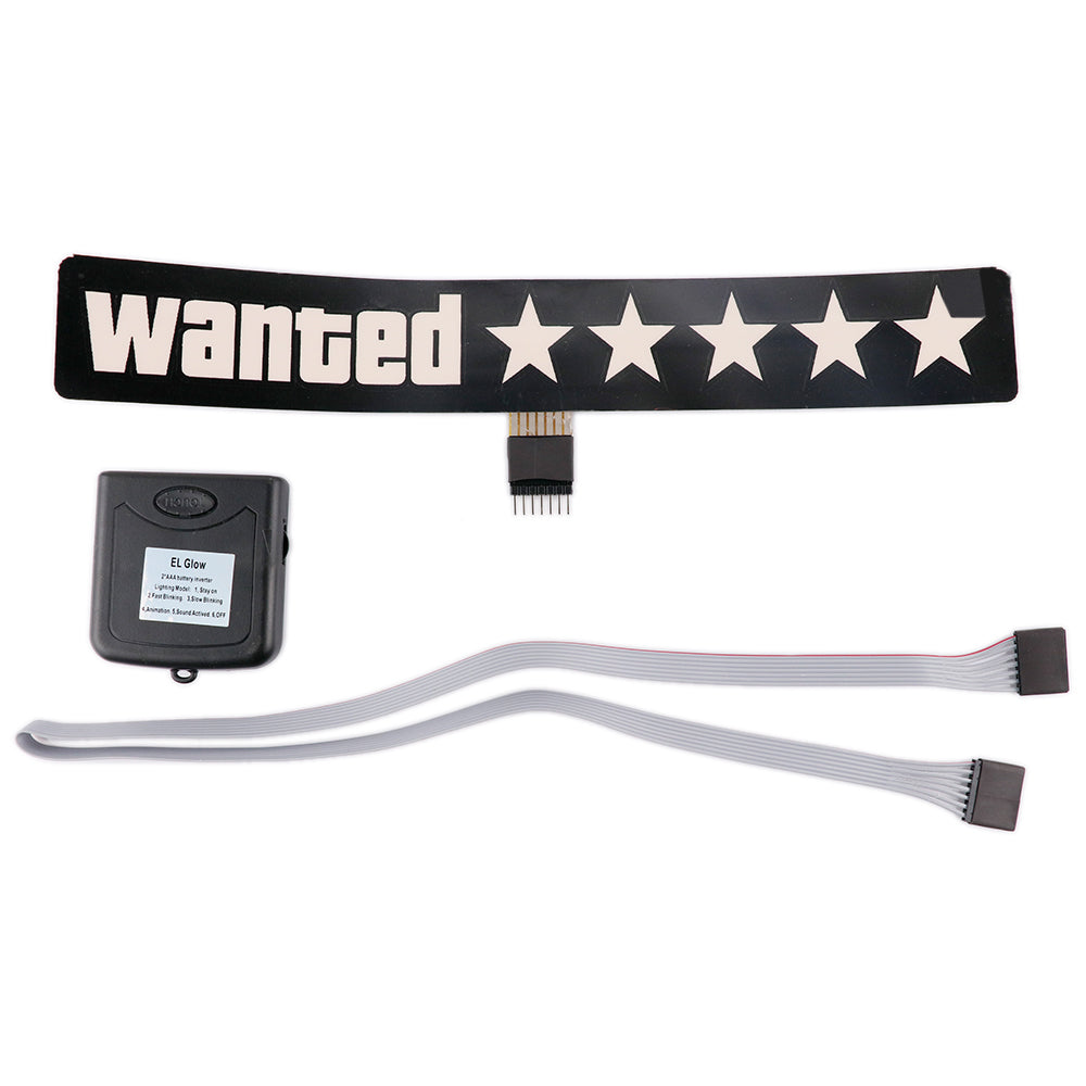 Car LED Panels Beckett