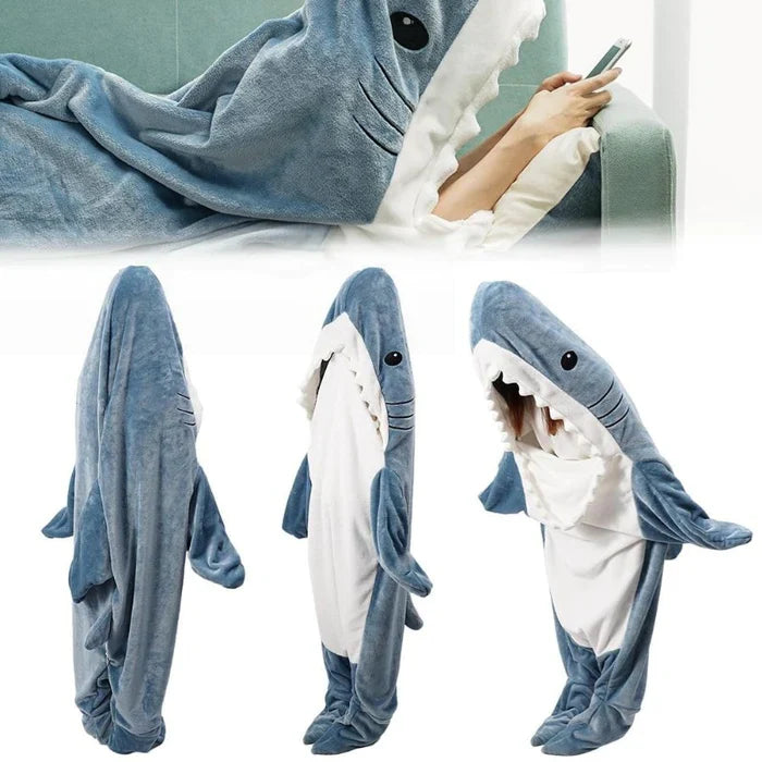 Shark Onesie Beckett