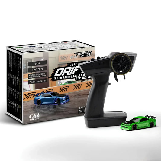 RC DriftCar Beckett