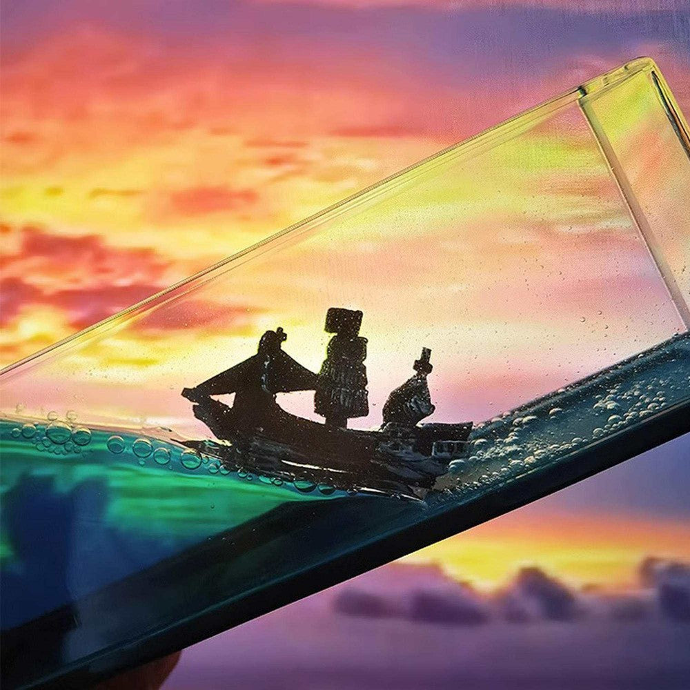 Unsinkable Pirate Ship Beckett